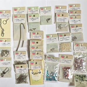 パーツクラブ アクセサリーパーツまとめ売り