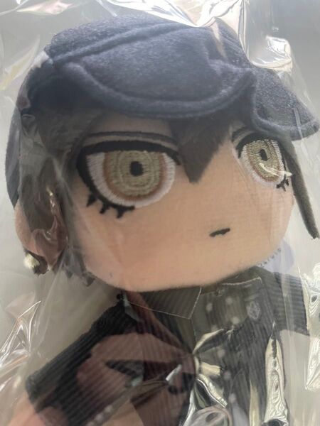 ニューダンガンロンパV3 ボールチェーン付ぬいぐるみ 最原終一