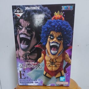 ONE PIECE ワンピース 一番くじ E賞 エンポリオ・イワンコフ フィギュア