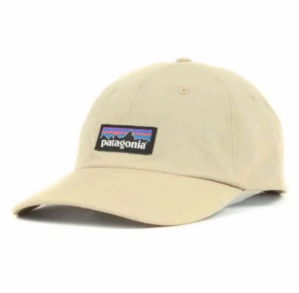 値下げ中!patagonia キャップ ラベル
