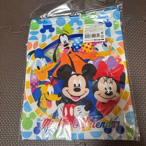 ディズニー 巾着袋 ミッキー&フレンズ