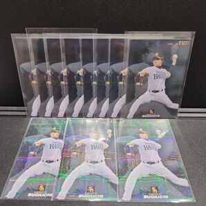 プロ野球チップスカード2010 ソフトバンク 杉内俊哉
