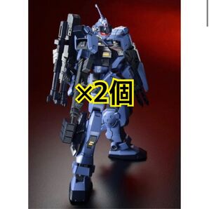 HG 1/144 ペイルライダー(陸戦重装備仕様)2個