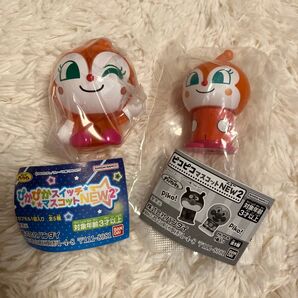ぴかぴかスイッチマスコットNEW2 ドキンちゃん ピコピコマスコットNEW2 ドキンちゃん