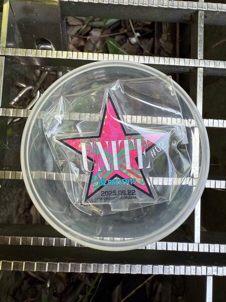 B’z presents UNITE ♯02 ガチャガチャ6月22日限定アクリルスタンド 新品未開封品 マキシマム ザ ホルモン