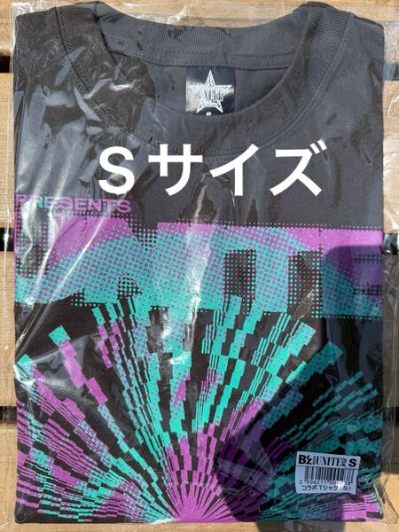 B’z presents UNITE ♯02 6月29日限定コラボTシャツSサイズ 新品未開封品