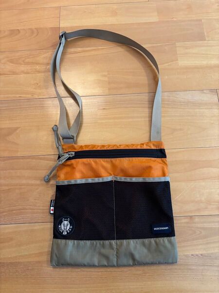 Descendant × Ride Bag サコッシュ