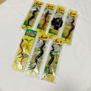 昭和レトロ ゲテモノ Insects 昆虫おもちゃ まとめ売り 未使用