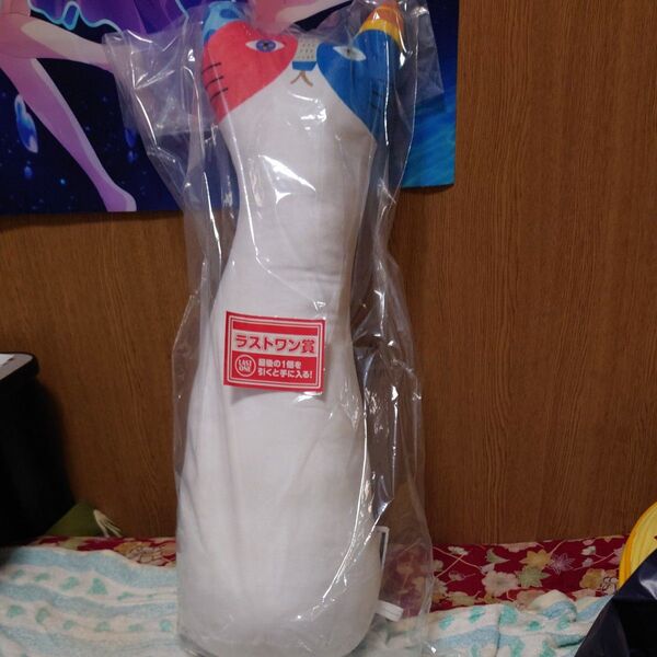 よなよなエール 一番酒蔵くじ ラストワン賞水曜日のネコクッション