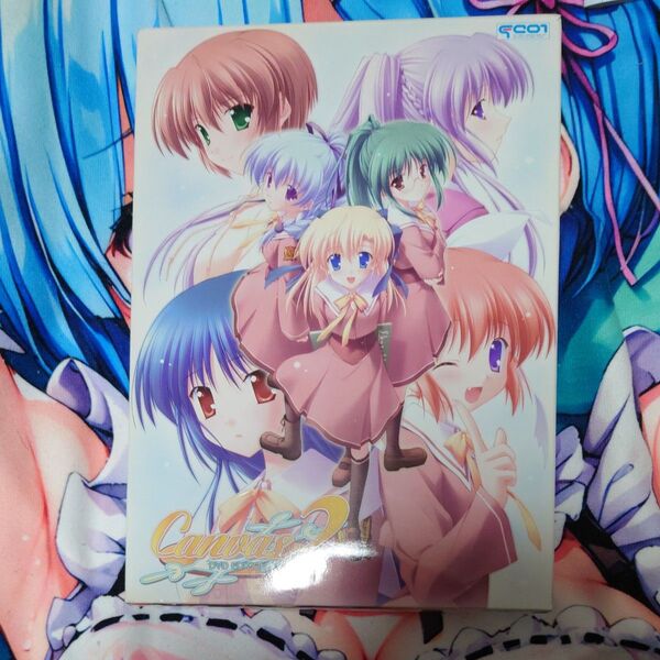 canvas2 DVDEDITION版