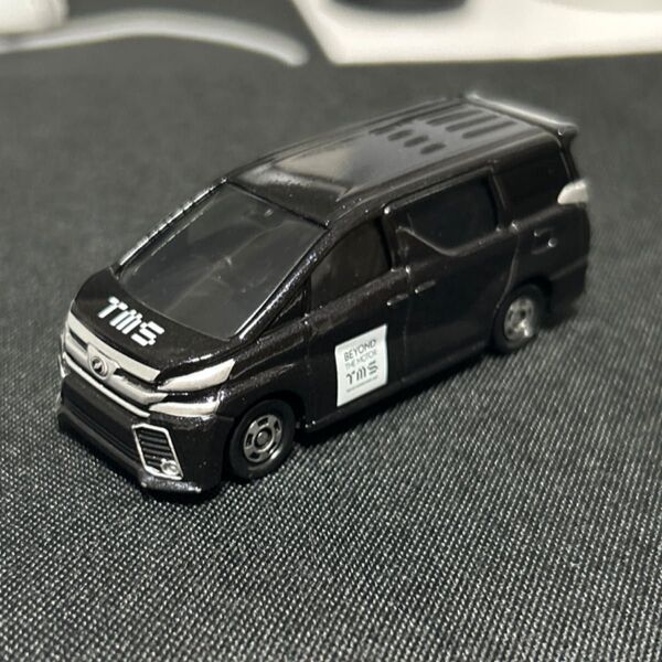 レア トミカ トヨタ ヴェルファイア 東京モーターショー ミニカー