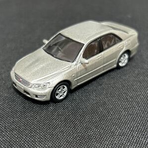 レア kyosyo 1/64 トヨタ アルテッツァ ミニカー