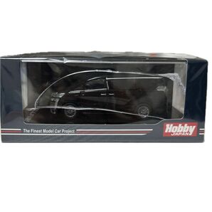 ホビージャパン 1/64 トヨタ ヴェルファイア 現状品 外箱割れ ミラー破損