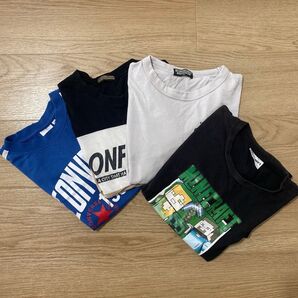 Tシャツ 4枚