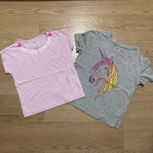 Tシャツ 130 2枚