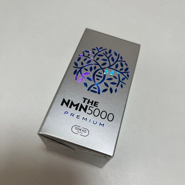 NMN5000 プレミアム サプリメント