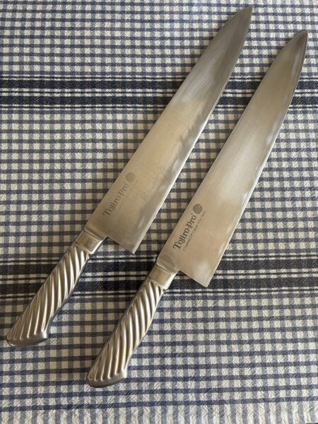 Tojiro pro 藤次郎 牛刀 包丁 330mm