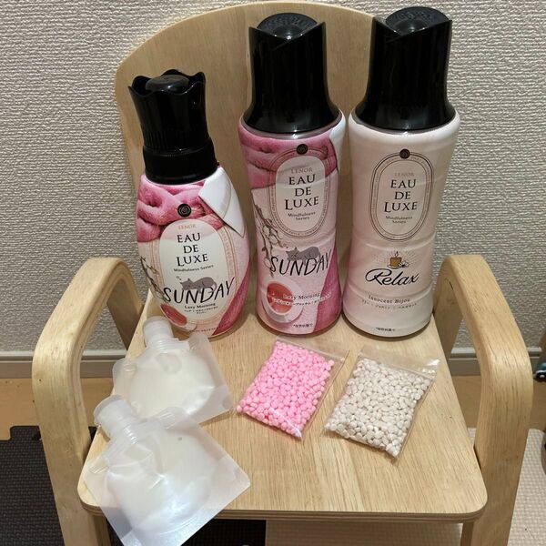 レノアオードリュクス リリー&サンデーお試し
