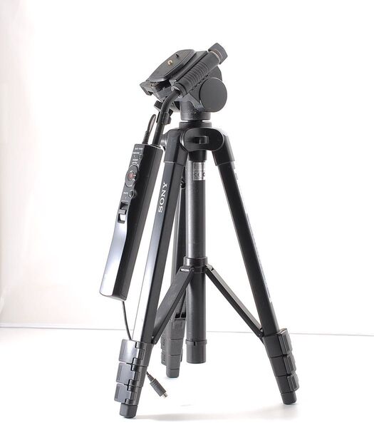 【C-156】SONY VCT-60AV リモコン付き