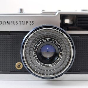 【C-17】動作品 OLYMPUS TRIP35