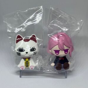 ダンダダン JITOT じとっと ラバーフィギュア 2体 ターボババア アイラ