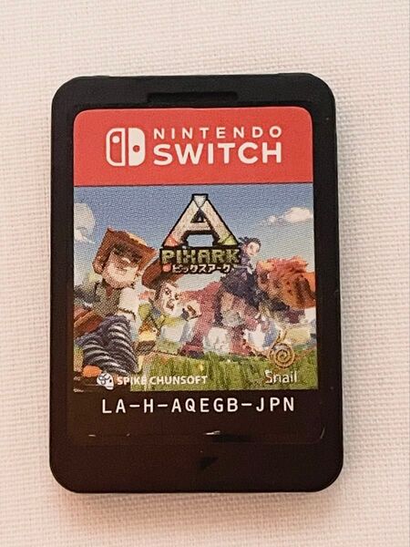 ※ソフトのみ※【Switch】ピックスアーク(PIXARK)