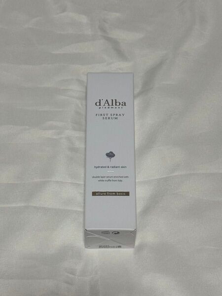 ダルバ ファーストスプレーセラム50ml