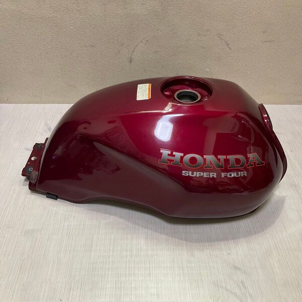 美品中古HONDA 純正CB400SF NC31ガソリンタンク ●MY9 ホンダ