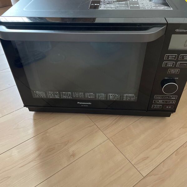 Panasonic パナソニック 電子レンジ NE-MS265オーブンレンジ
