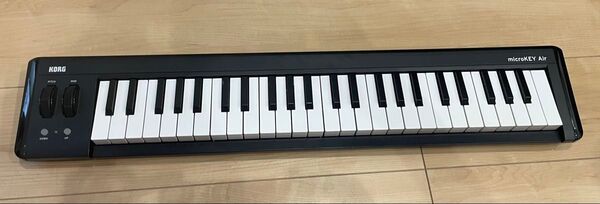 KORG MIDIキーボード microKEY2 Air DTM 49鍵盤 コルグ