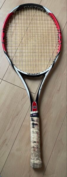 Wilson K SIX ONE95 テニスラケット 硬式テニスラケット ウィルソン