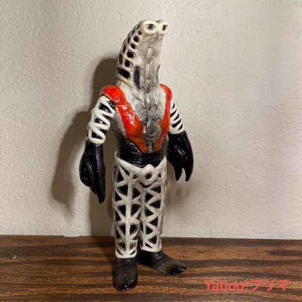 ゴドラ星人 バンダイ ウルトラ怪獣ソフビ 1983年金型