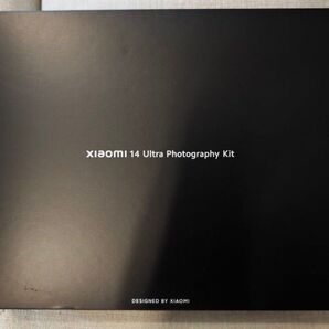Xiaomi 14 Ultra Photography Kit ブラック