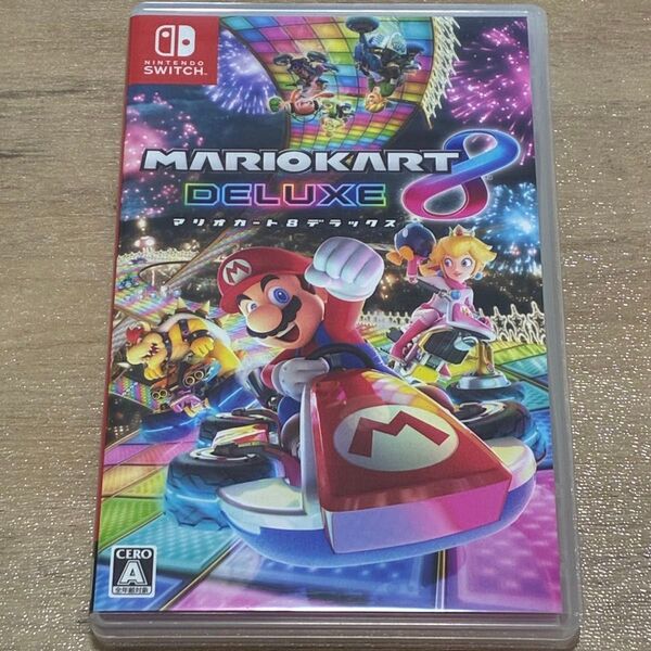 マリオカート8 デラックス Switch