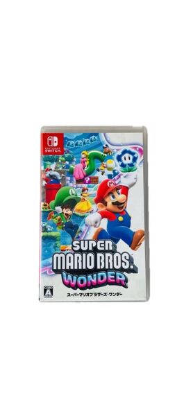 スーパーマリオブラザーズ ワンダー Switch