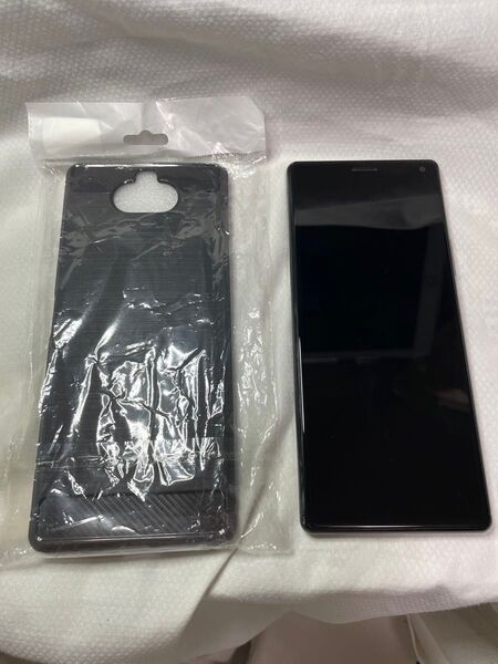 Xperia8 SIMフリー 中古