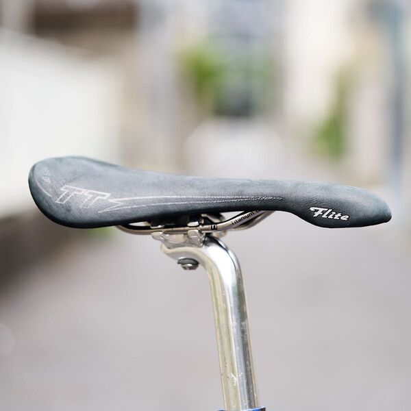 ビンテージ 超軽量 165g Selle Italia FLITE TT セライタリア フライト チタンレール