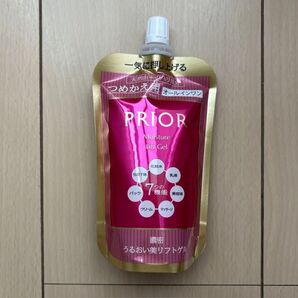 プリオール うるおい美リフトゲル つめかえ用 105mL