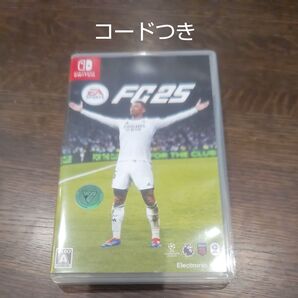 ニンテンドースイッチ EA SPORTS FC25 ソフト