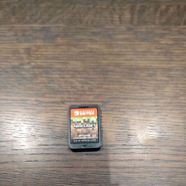ソフトのみ マインクラフト ニンテンドースイッチ マイクラ