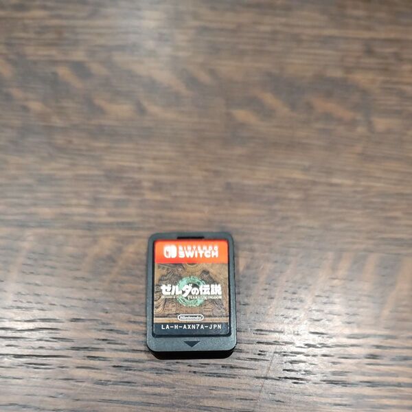 ソフトのみ ゼルダの伝説 ティアーズ オブ ザ キングダム ニンテンドースイッチ ゼルダ ティアキン