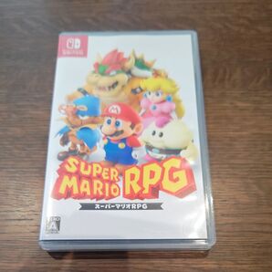 ニンテンドースイッチ スーパーマリオRPG ソフト