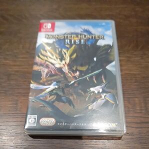 ニンテンドースイッチ モンスターハンター ライズ ソフト モンハン ライズ