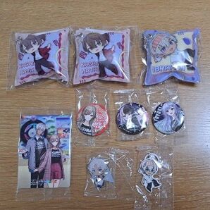 にじさんじ×くら寿司コラボ