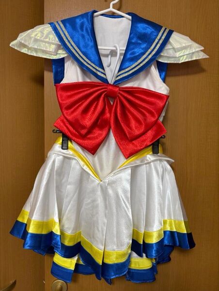 コスプレ衣装 美少女戦士セーラームーン スーパーセーラームーン 女性LLサイズ
