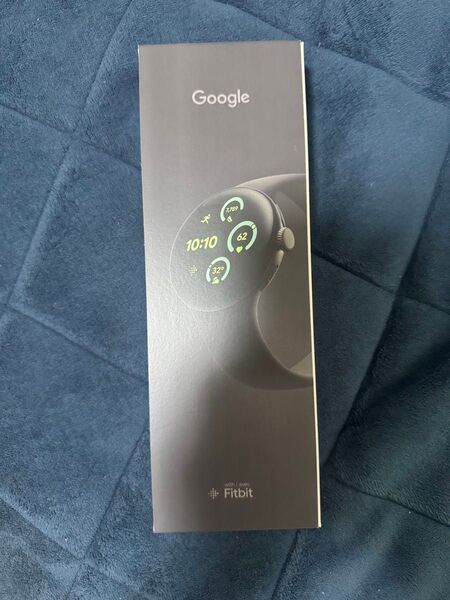 Google Pixel Watch3 41mスマートウォッチ ブラック 新品未開封 WiFi