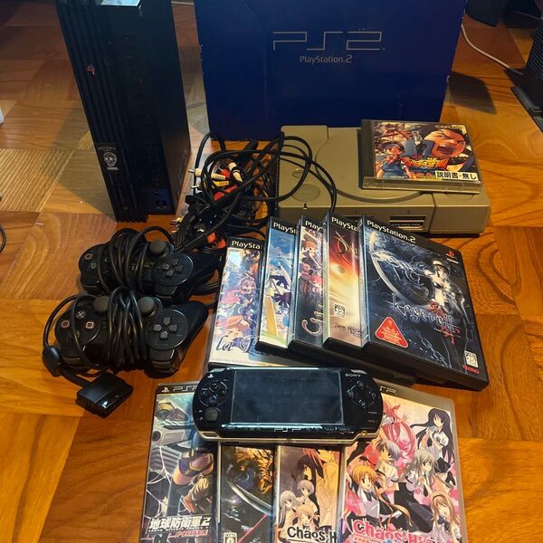 PlayStation2 PSP psまとめ売り