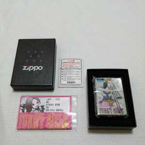 ZIPPO Funky　GIRLS　トロンボーン