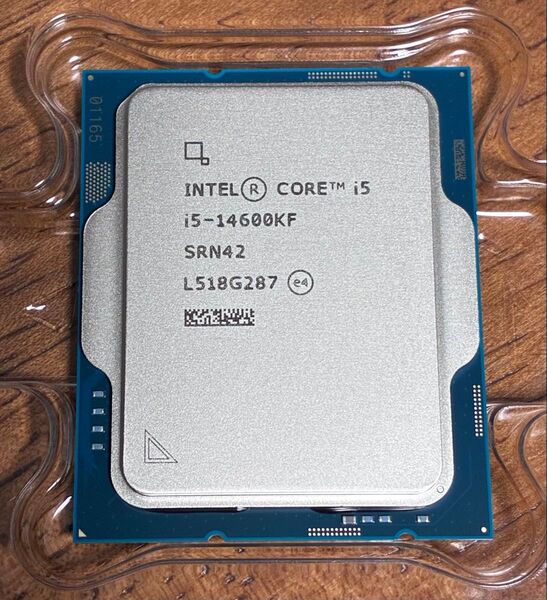 【新品バルク】Intel Core i5-14600KF