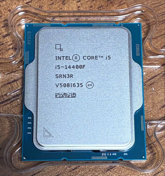 【新品バルク】Intel Core i5-14400F